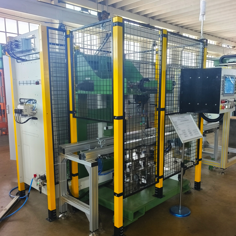 Automated and semi-automated transmission assembly lines