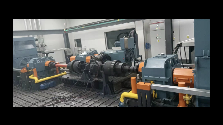 EOL Test benches for gearboxes and transmissions